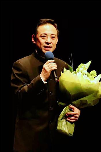 中国国家京剧院《京剧经典名段奥克兰专场演出》拉开帷幕