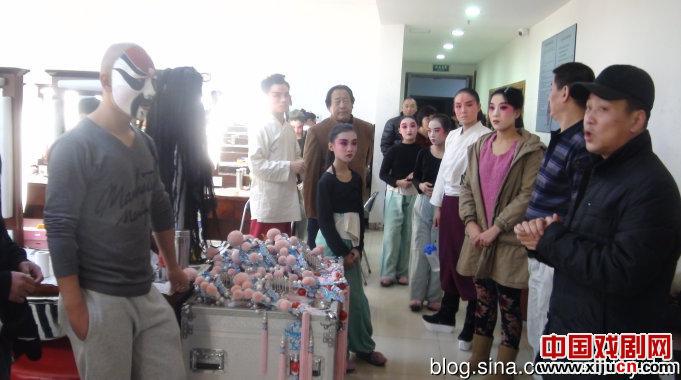 北戏校庆评剧展演周以演评剧《秦香莲》宣告圆满结束