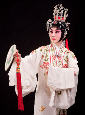 长安大戏院9月23日演出京剧《谢瑶环》