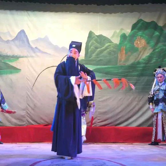 海曲《赵氏孤儿》