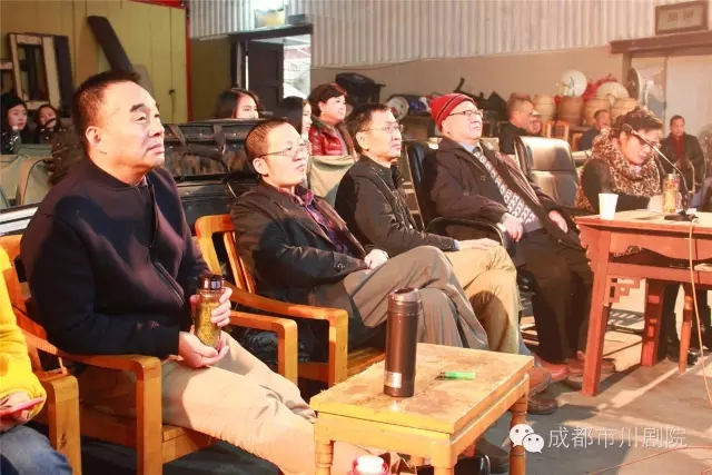 川剧《打红台》