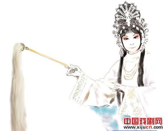 为什么要男人演女人？