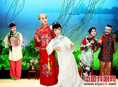 杭州越剧院将在宁波大剧院上演传统越剧《一缕麻》