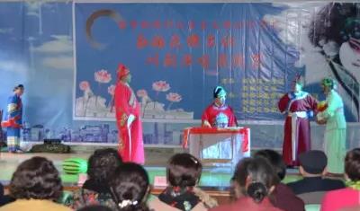 弘扬时代主旋律  传承川剧正能量