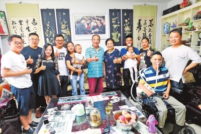 王宽：茶馆里的国家一级演员