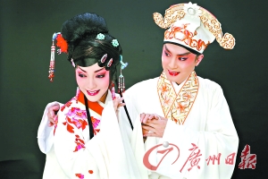 川剧《李亚仙》争夺&ldquo;文华奖&rdquo;