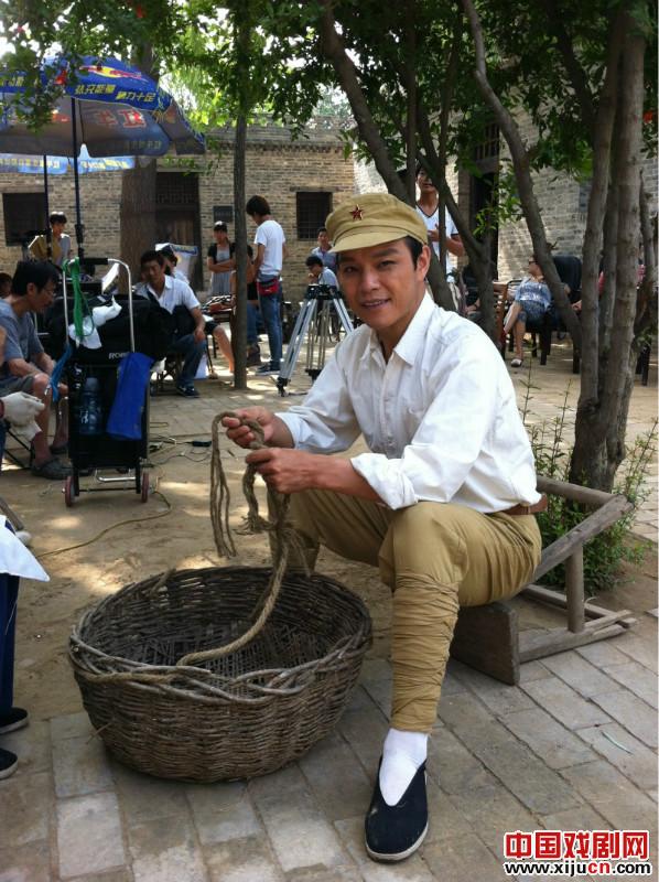 豫剧尘封的军功章