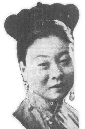 大观园的京剧名角：孟丽君