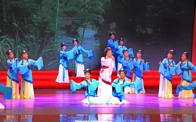 越剧《西施浣纱》