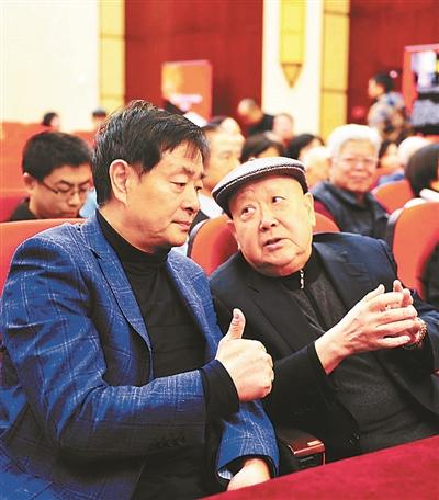 尚长荣：患德之不崇 耻智之不博