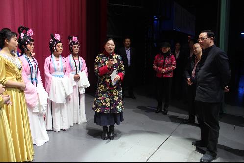 百姓大舞台第53期老戏新韵&middot;红楼畅想&mdash;&mdash;专场演出