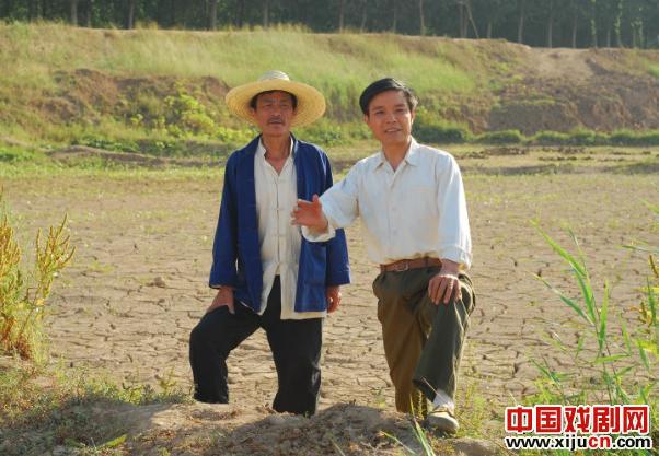 豫剧电影尘封的军功章