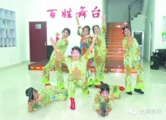 德城区新湖街道南市社区鸿运评剧社再次走进央视