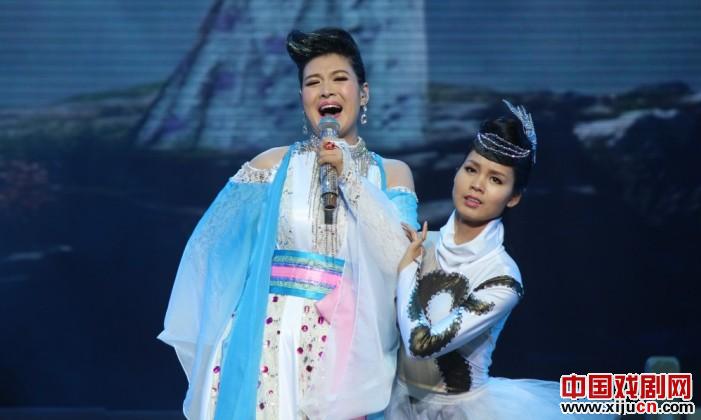 王光姣2014新年演唱会