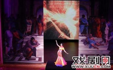 马瑛瑛打造的&ldquo;亮相之夜&rdquo;时尚京剧秀在北京上演