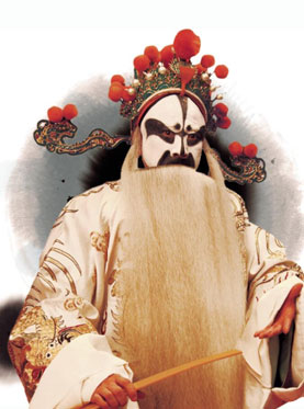 京剧《姚期》8月8日在长安大戏院演出