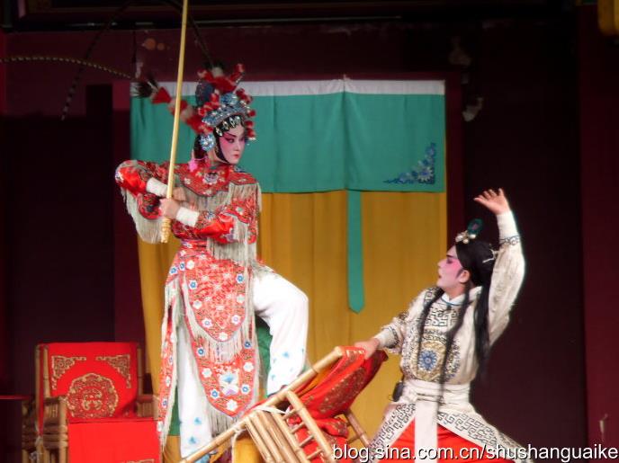 川剧《七星庙》