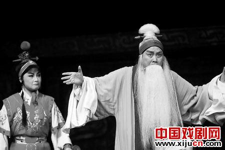 豫剧《贞观家事》