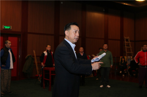 紧锣密鼓蓄势待发 七台大戏相约宝岛