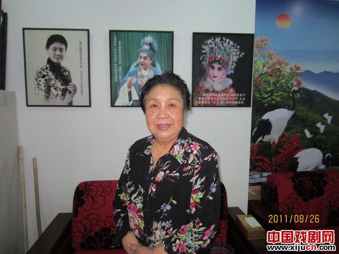 老艺术家传递朴素正能量