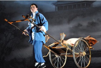 北京曲剧骆驼祥子