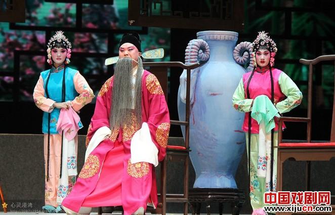 新版《穆桂英挂帅》