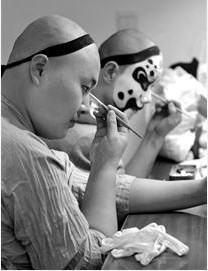 90后京剧学徒生活