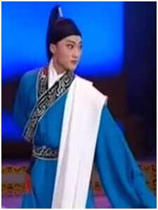 李朋杰与他的潘相公