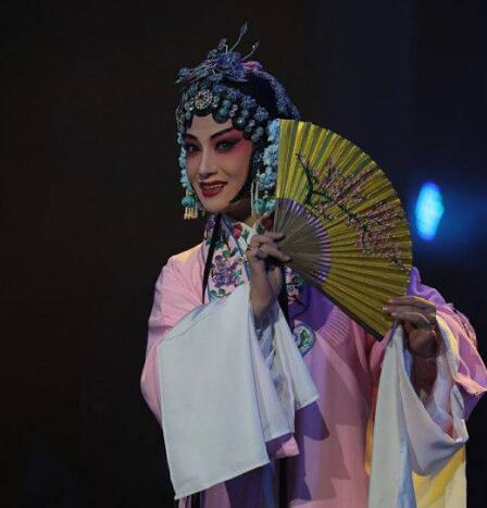 &ldquo;川剧名角&rdquo;王玉梅川剧演唱《成都》获赞