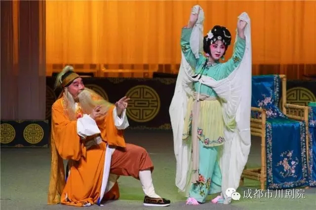 成都市川剧研究院名家名戏折子戏专场