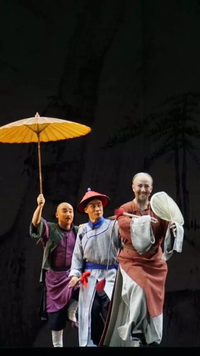 晋剧《于成龙》