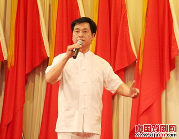 豫剧当家小生：张三旺