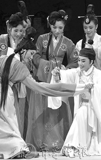 越剧&ldquo;明星制&rdquo;