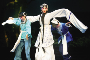 天津京剧院新编京剧《香莲案》获国家舞台艺术精品工程重点资助剧目