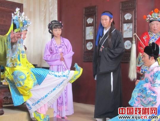 豫剧电影大脚皇后