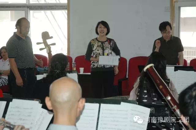 不辱使命、载誉归来 不辞辛劳、加紧排练