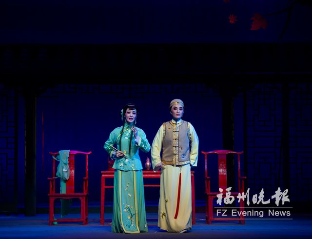 芳华越剧团《枫落寒江》《柳梦梅》《花中君子》《盘妻索妻》等5台大戏送门票