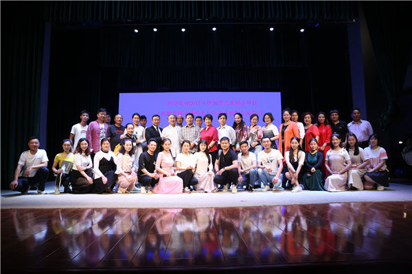 &ldquo;曲剧表演人才培养&rdquo;培训班师生30余人奔赴河南学习交流