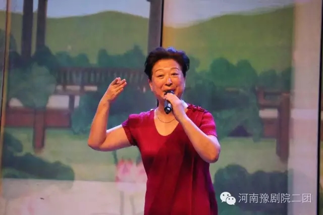 河南豫剧院二团送戏下乡