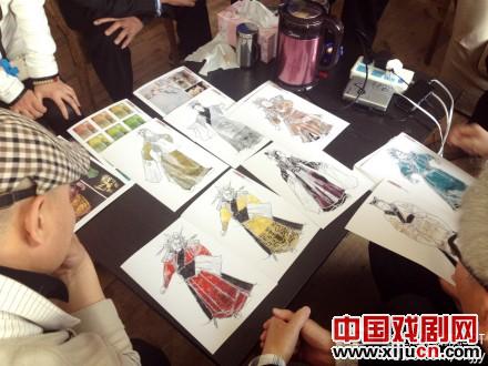 上海京剧院新编历史京剧《春秋二胥》