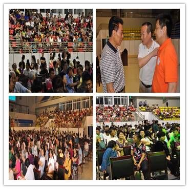 陕西省京剧院2015年文化惠民&ldquo;略阳行&rdquo;京剧专场演出圆满结束