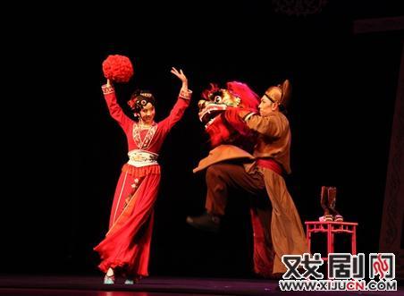 实验豫剧《朱丽小姐》北京连演4场