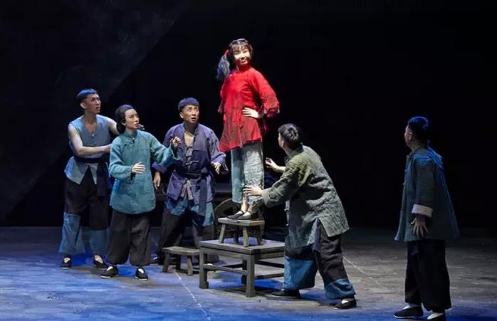 中国评剧院年度大戏《母亲》将于11月6日在南京前线大剧院上演