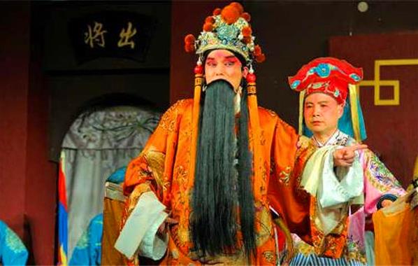 2015年7月11日悦来茶园演出剧目