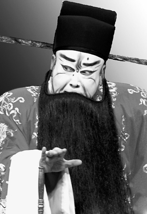 尚长荣的戏里戏外