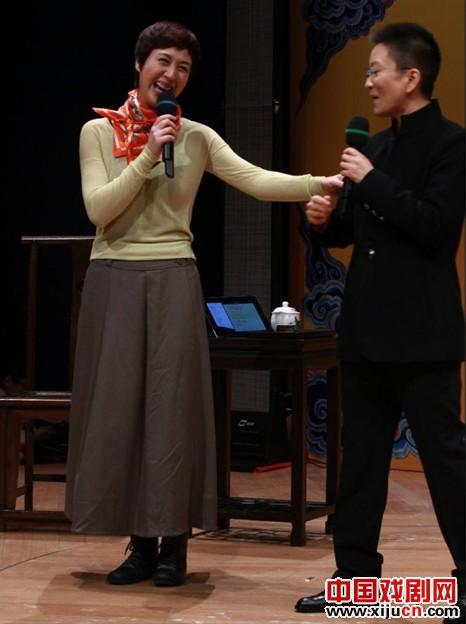 瑜音绕梁 王珮瑜——2013京剧清音会