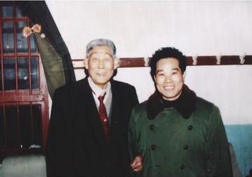 豫剧名净李斯忠先生的一组资料