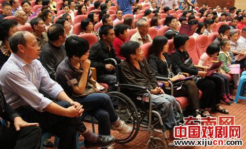 大型古装越剧《花中君子》参演宁德市文化惠民文艺晚会