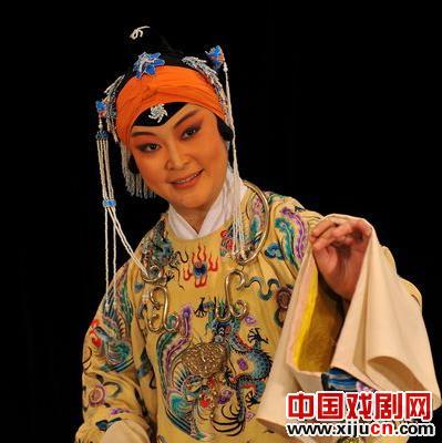 2012年国家京剧院迎新春演出京剧《强项令》