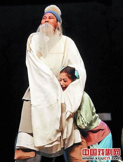 看戏有感－－豫剧清风亭